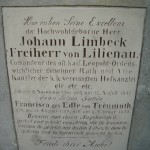 Johann Limbeck Freiherr von Lilienau