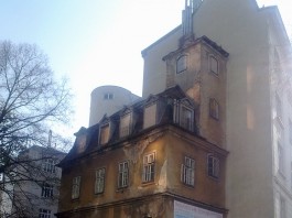 Franz Schubert und mp3 – der Schubertturm in Wien Erdberg !Update!