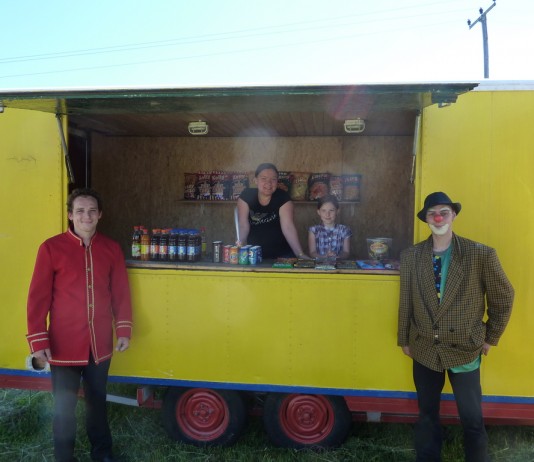 Circus Brumbach: Wie kann es weitergehen?.