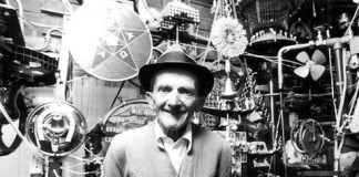 Notiz-Blog: Die Weltmaschine