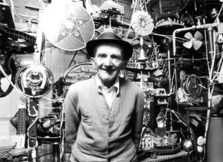 Notiz-Blog: Die Weltmaschine