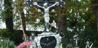 Der Friedhof der Namenlosen