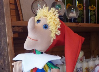 Da schaut der Bamkraxler