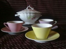 Flohmarkt  –  ein neues Geschäftsmodell?