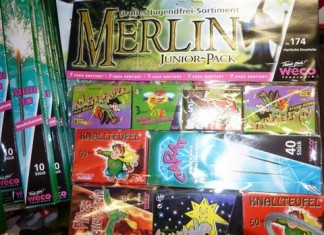 Durchgeknallt: Piraten, Knallteufel und Knatterfritze