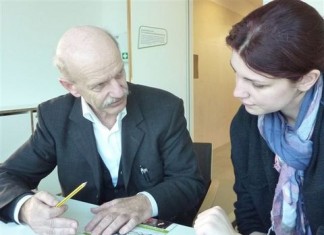 Krankenhaus Nord – Die Böhm war da.