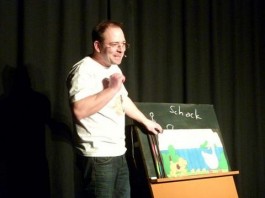 Hilfe, wir sind schwanger!