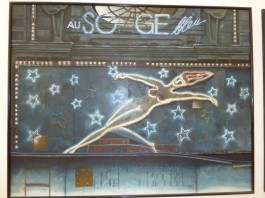 Zadrazil im Essl Museum. Ein cooler Tipp.