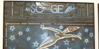 Zadrazil im Essl Museum. Ein cooler Tipp.