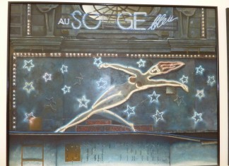 Zadrazil im Essl Museum. Ein cooler Tipp.