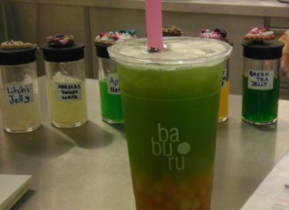 Bubble Tea verhilft schnell zur Bikinifigur.