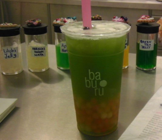 Bubble Tea verhilft schnell zur Bikinifigur.