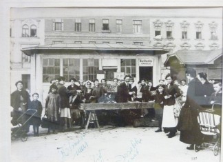 Wenn die Wiener einen Markt machen…