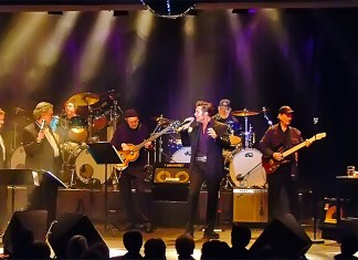 Happy Birthday Elvis!