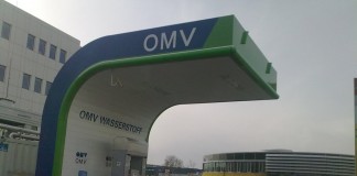 Einmal volltanken! 4 kg Wasserstoff bitte.