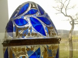 Eiermuseum. Die Böhm war da!