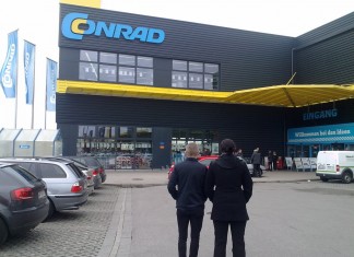 Beste Beratung bei Conrad?