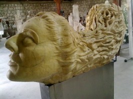 Wander Bertoni. Von der Skizze zur Skulptur. 12.04. – 23.06.2013