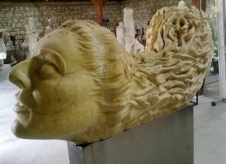 Wander Bertoni. Von der Skizze zur Skulptur. 12.04. – 23.06.2013