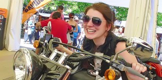 Vienna Harley Days 2013 – sehen und gesehen werden.
