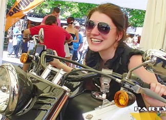 Vienna Harley Days 2013 – sehen und gesehen werden.