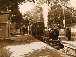 LANGE NACHT der LILIPUTBAHN am 20./21.07.2013. Jeder kommt zum Zug.