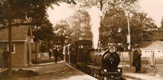 LANGE NACHT der LILIPUTBAHN am  20./21.07.2013. Jeder kommt zum Zug.