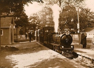 LANGE NACHT der LILIPUTBAHN am  20./21.07.2013. Jeder kommt zum Zug.
