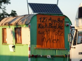 Treibstoff – Gesprächstoff – Zündstoff?