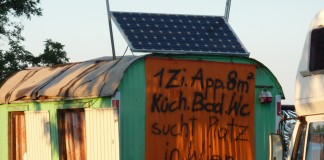 Treibstoff – Gesprächstoff – Zündstoff?