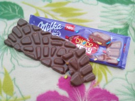 Ich will lieber Schokolade… denn einen Mann hab ich schon