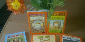 Ein Museum für Erwin Moser: Ausstellungseröffnung in Gols