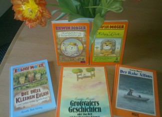 Ein Museum für Erwin Moser: Ausstellungseröffnung in Gols