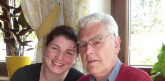 Die Winzertour 2014 stoppt im Dornröschenkeller.