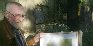 Ausstellung Ewald Jarosch im Dornröschenkeller
