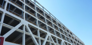 KH Nord – Dachgleichenfeier am 12.Juni 2014