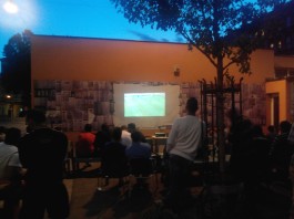 Leopoldstadt. Wo Public Viewing wirklich publik ist.