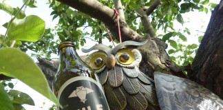 Bier her! Oder ich fall um – das Eule Koffeinbier.