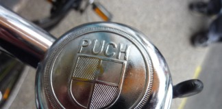 Puch Waffenrad. Die Rückkehr einer Legende.