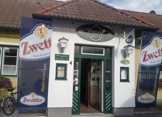 Beim Frank in Gerasdorf. Die Böhm war da!