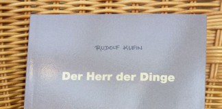 Der Herr der Dinge. Rudolf Klein
