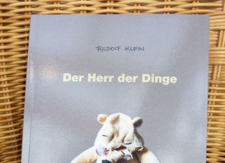Der Herr der Dinge. Rudolf Klein