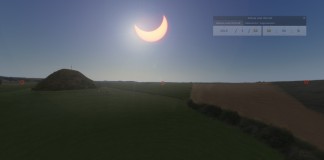 Nicht ohne Schutzbrille: Sonnenfinsternis vom 20. März 2015 Partielle Sonnenfinsternis 20.03.2015