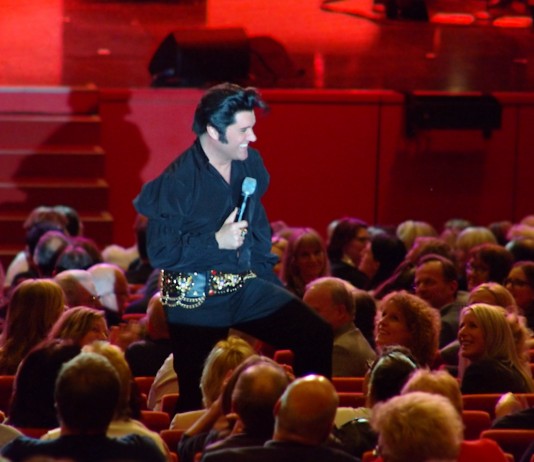 ELVIS – Das Musical ELVIS - Das Musical - (c) (c) Alex Acaris