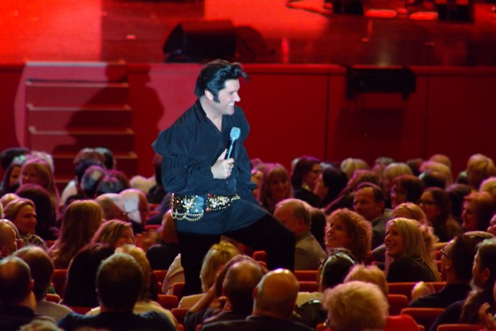 ELVIS - Das Musical - (c) (c) Alex Acaris