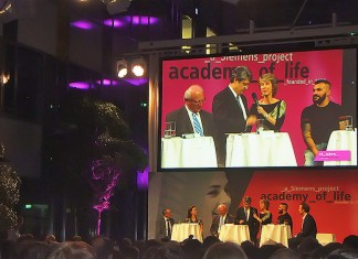 15 Jahre Siemens Academy of Life 15 Jahre Siemens Academy of Life