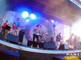 Sommer, Sonne, Donauinselfest! Donauinselfest 2014