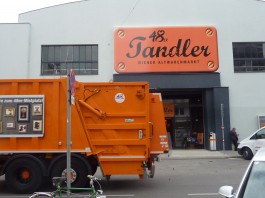 Ein Besuch beim 48er-Tandler in Wien Margareten 48er-Tandler - (c) stebo