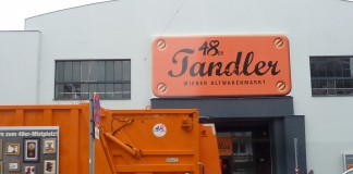Ein Besuch beim 48er-Tandler in Wien Margareten 48er-Tandler - (c) stebo