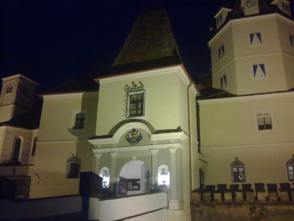 Schloss Kornberg - (c) stebo